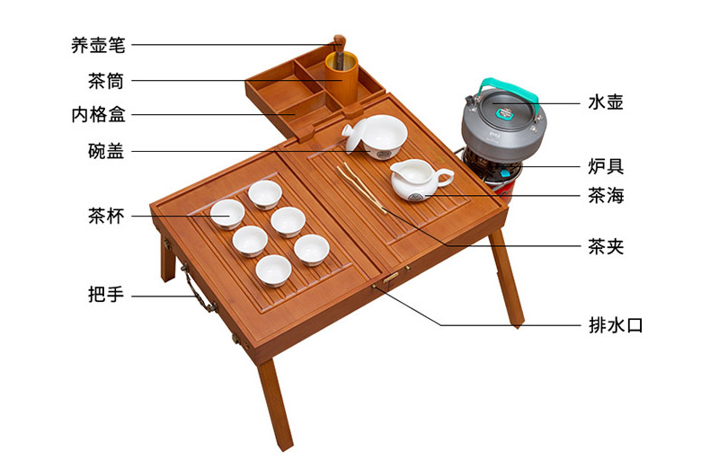 Tea set NA8800